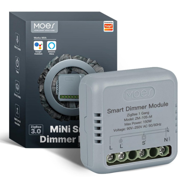 MICROMODULE VARIATEUR ZIGBEE