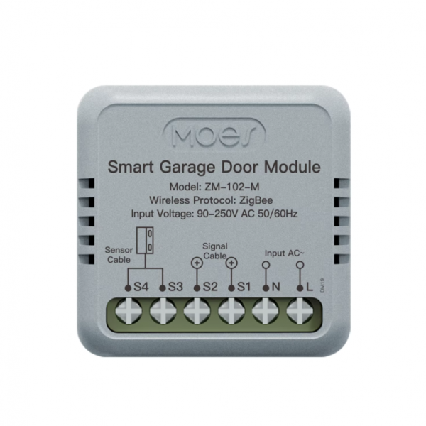MICROMODULE PORTAIL / GARAGE - ZIGBEE