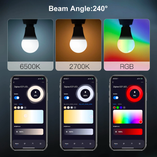 moes-ampoule-connectee-rgbww-zigbee-synchroni