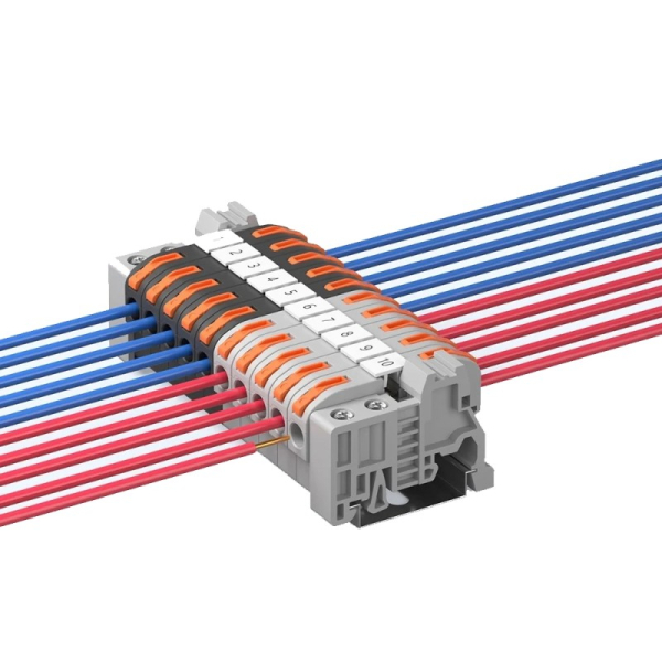 connecteurs-rapides-pour-cables-sur-rail-din-
