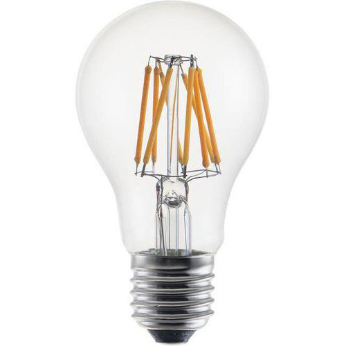 AMPOULE LED FILAMENT 4000K 8W - DIMMABLE (VARIABLE)