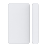 DÉTECTEUR D'OUVERTURE ZIGBEE - PILES AA