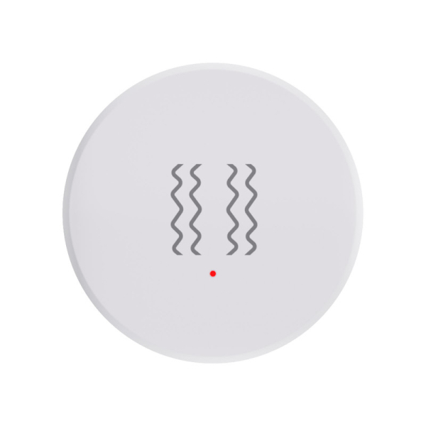 CAPTEUR DE VIBRATION ET D'INCLINAISON - ZIGBEE