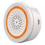 SIRÈNE / CARILLON ZIGBEE