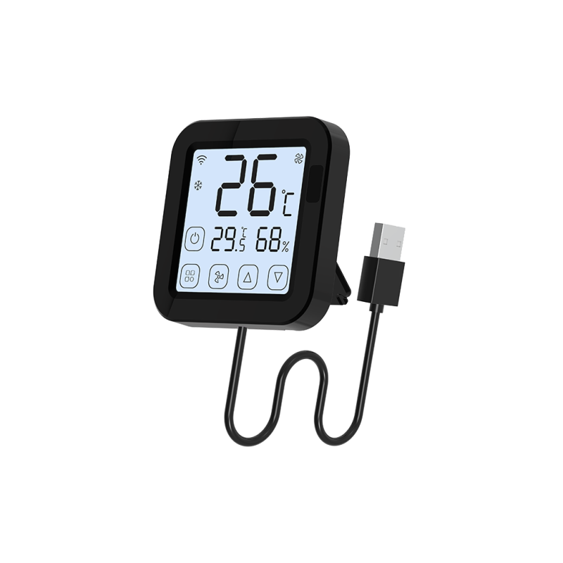 Image-telecommande-thermosat-climatiseur-tuya