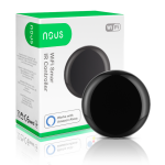 CONTRÔLEUR INTELLIGENT WIFI VERS INFRAROUGE - TUYA