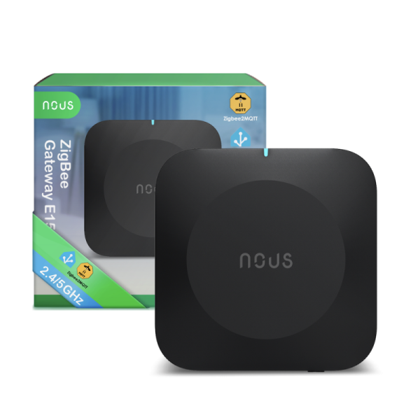 PASSERELLE ZIGBEE 3.0 - WIFI 2,4 / 5 GHz - TUYA