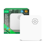 CAPTEUR DE VIBRATION ZIGBEE AVEC ALARME