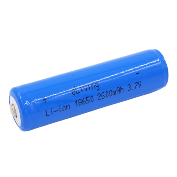 PILE RECHARGEABLE 18650 - 2600 MAH