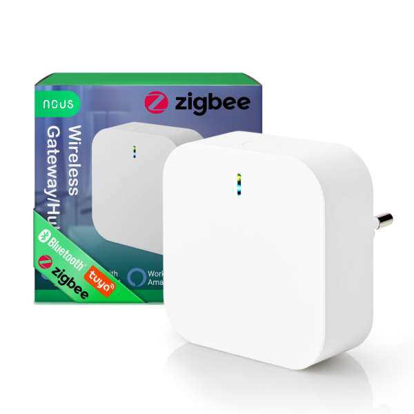 PASSERELLE ZIGBEE 3.0 - WIFI TUYA