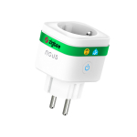 PRISE CONNECTÉE - ZIGBEE - AVEC MESURE DE CONSOMMATION