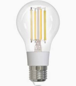 lampe led filament E27 zigbee