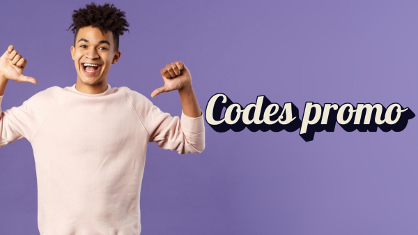 Codes promo