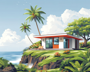 Kazkonnect-image-maison-plage-vegetation